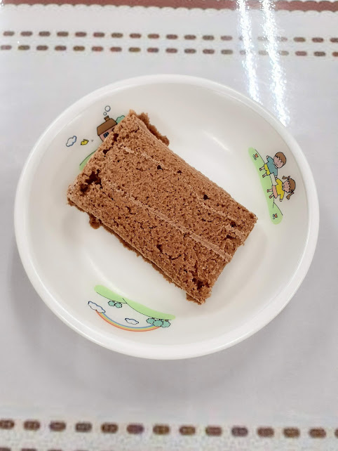 8月12日　おやつ